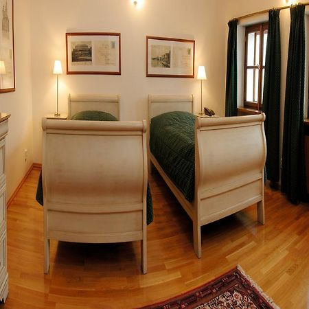 Rezidence Lundborg Hotel Prague Room photo