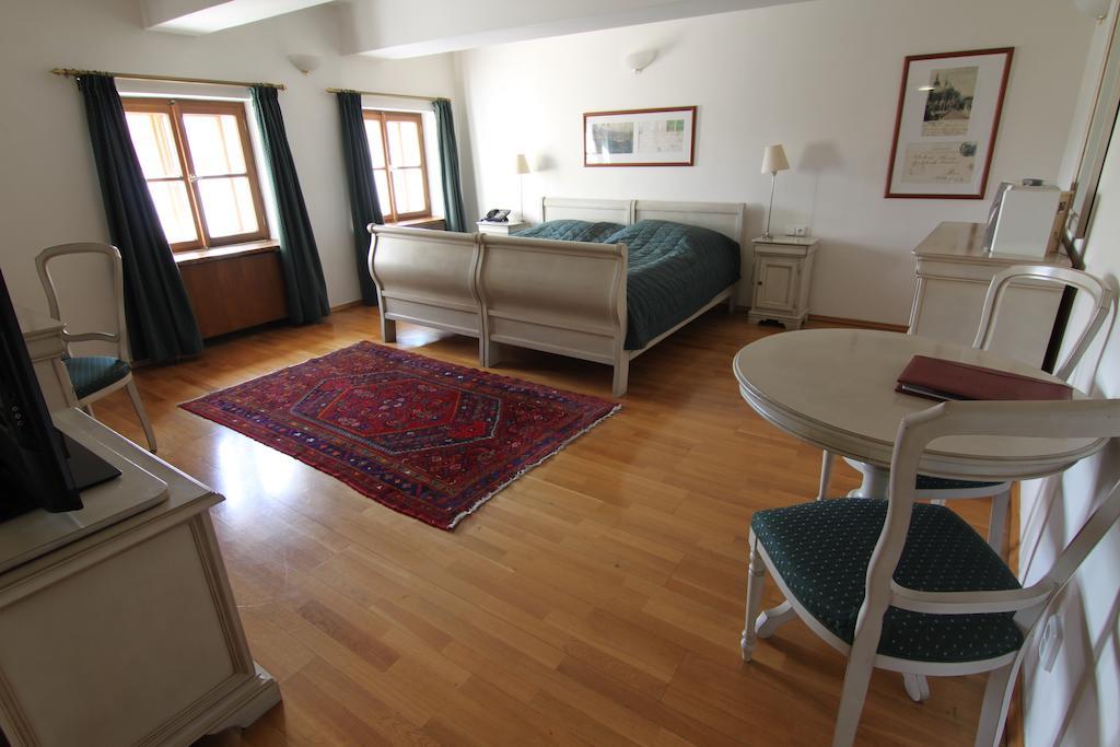 Rezidence Lundborg Hotel Prague Room photo