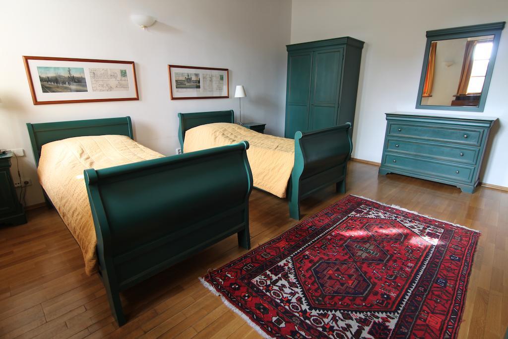 Rezidence Lundborg Hotel Prague Room photo