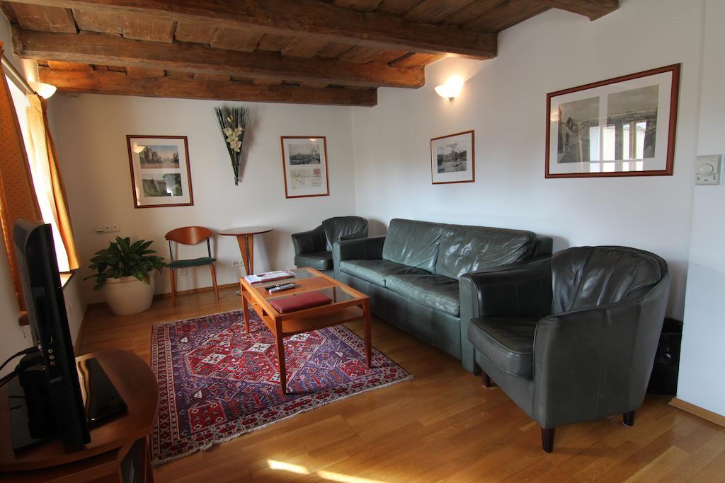 Rezidence Lundborg Hotel Prague Room photo