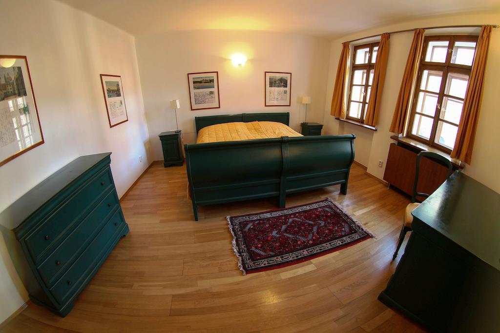 Rezidence Lundborg Hotel Prague Room photo