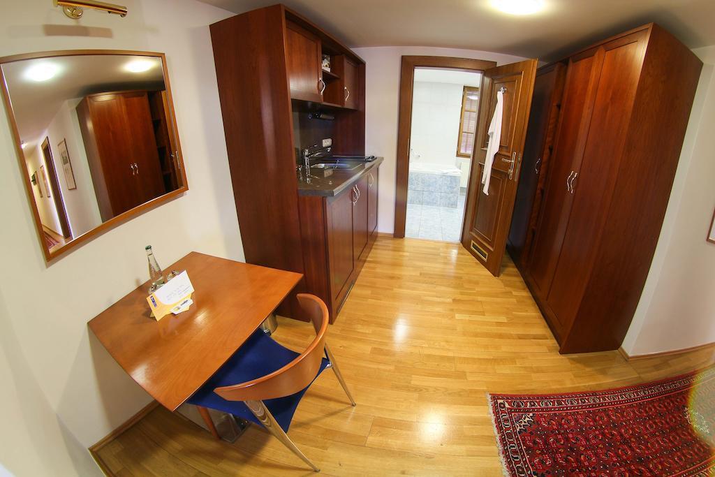 Rezidence Lundborg Hotel Prague Room photo