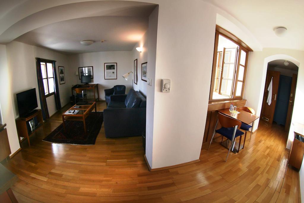 Rezidence Lundborg Hotel Prague Room photo