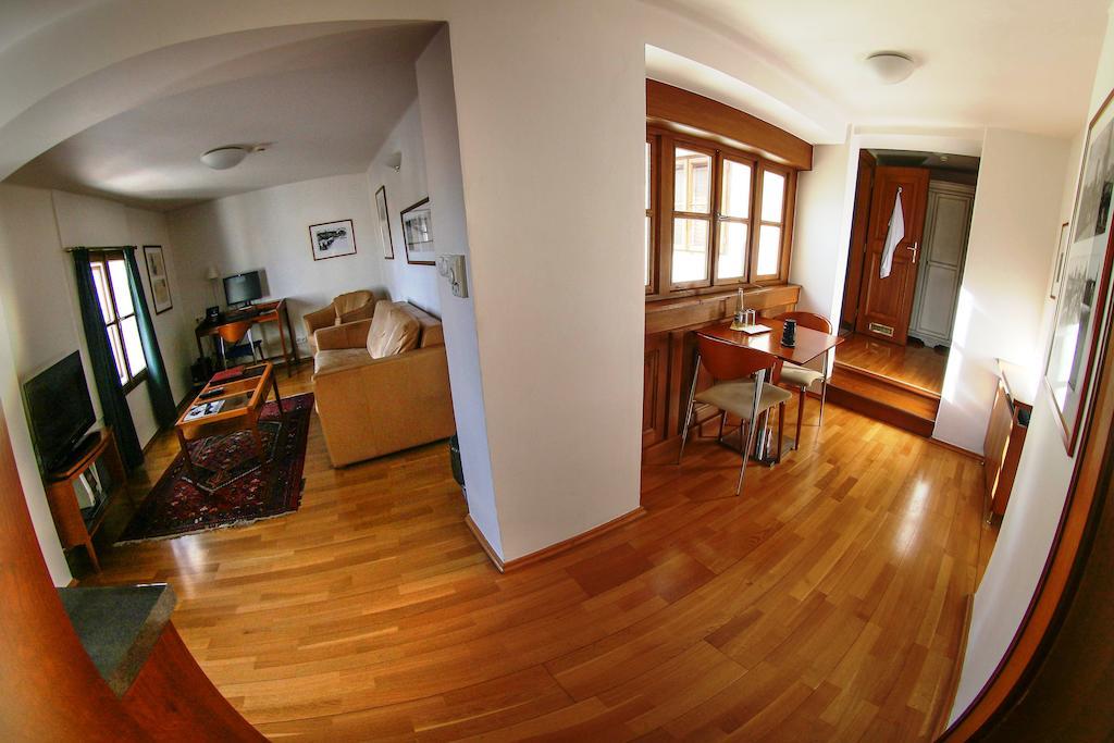 Rezidence Lundborg Hotel Prague Room photo