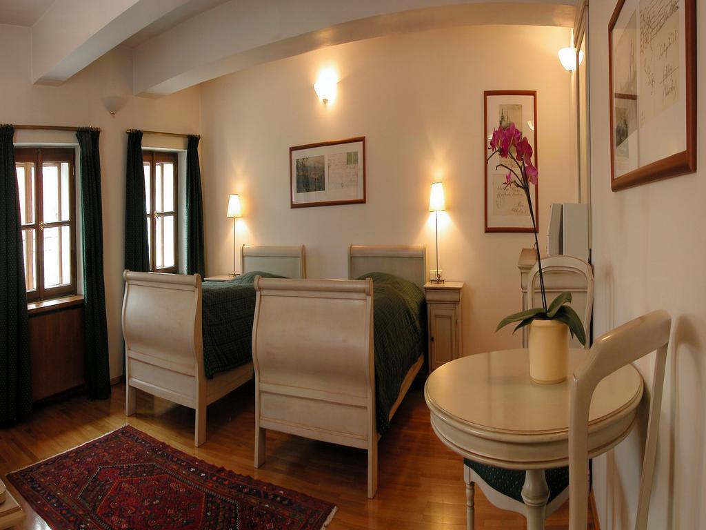 Rezidence Lundborg Hotel Prague Exterior photo