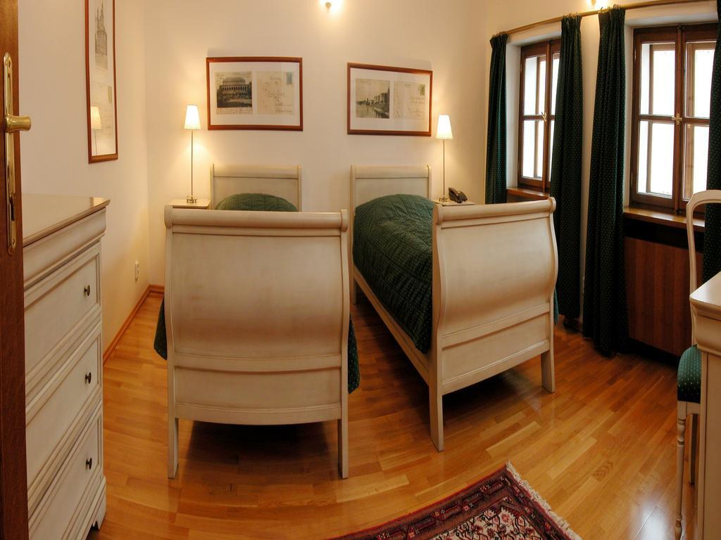 Rezidence Lundborg Hotel Prague Room photo