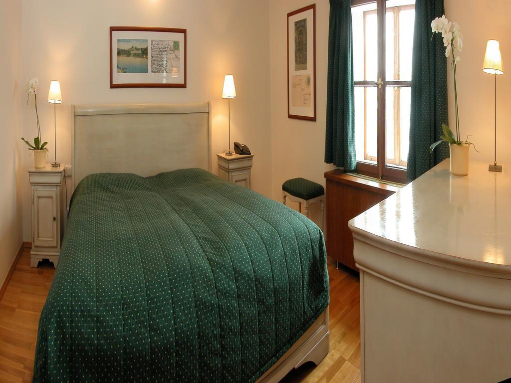 Rezidence Lundborg Hotel Prague Room photo