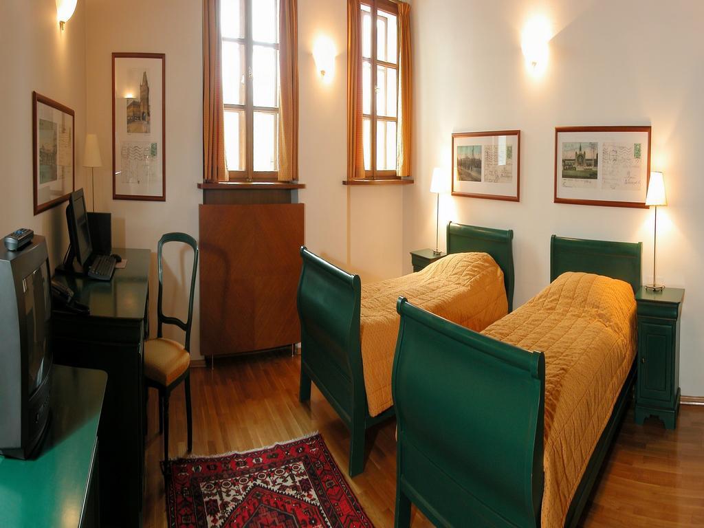 Rezidence Lundborg Hotel Prague Room photo
