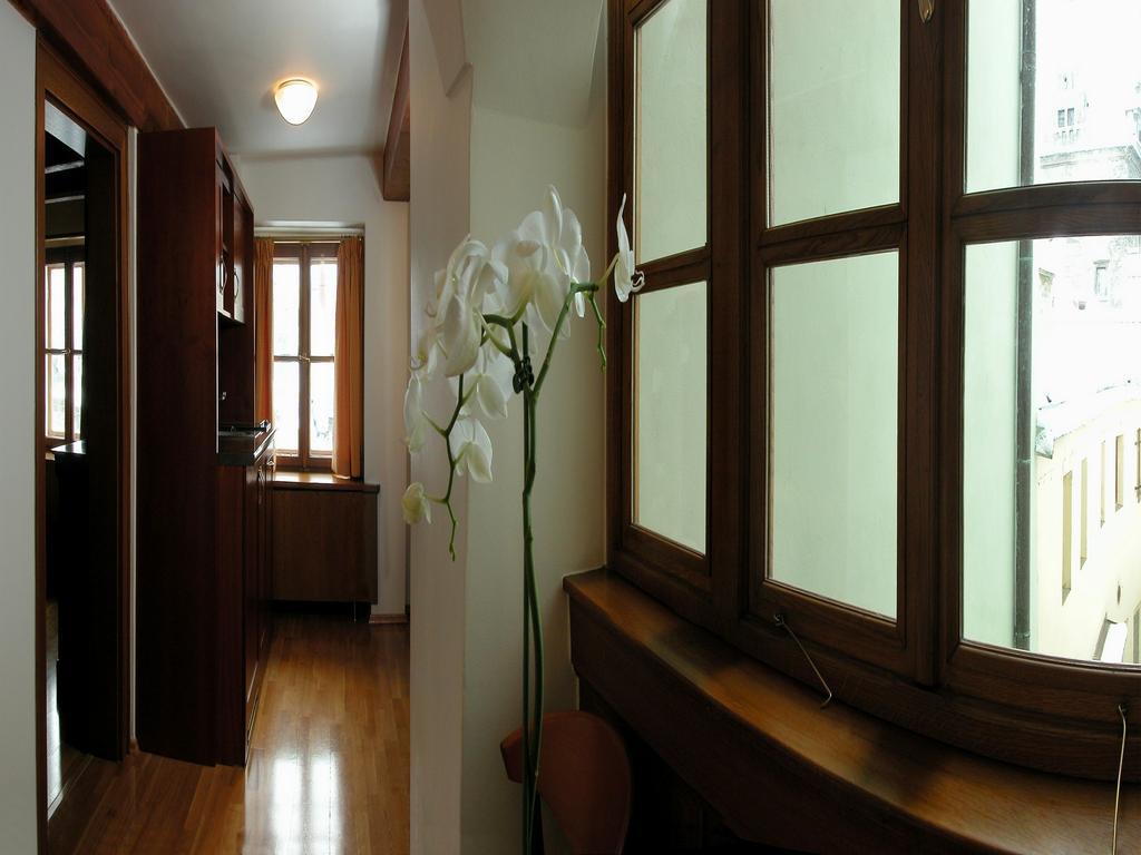 Rezidence Lundborg Hotel Prague Exterior photo