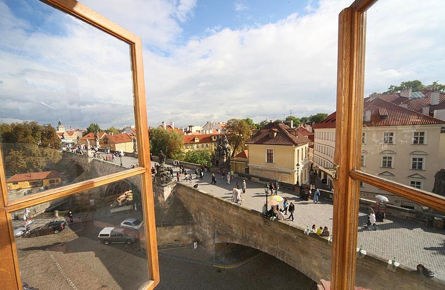 Rezidence Lundborg Hotel Prague Exterior photo