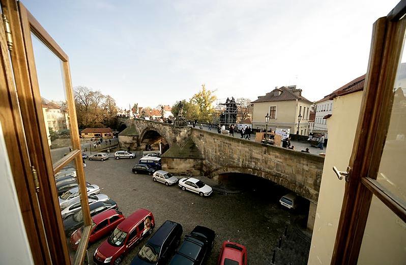 Rezidence Lundborg Hotel Prague Exterior photo